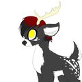 deer boy by archiebutt