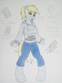 Mistress of Derps by TheAmariaShadow