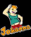 Johanna FC 14 Badge
