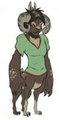 Oddworld: Sai Steef by DarthKriddles