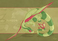 Flygon by Etrii