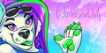 New ID by WinterSnoWolf
