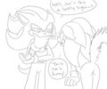 Sonic Found A Super Bell by sonadowfan