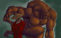 Garou for you - WIP 2 by Kdbolitho