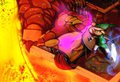 Turtle Rock rumble