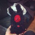 Fox Demon Pup by Gammabot