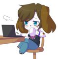 The Avid Workaholic by xHajinn