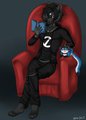 Sup and Rest Easy by xHajinn