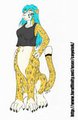 Chakat Windshear by Coyotek  colored by chakatwindshear1
