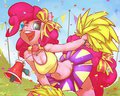 GO PONYVILLE! by atryl