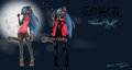 DA adoptable auction by Inukaai