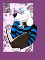 Tied up with a good book