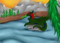[CM] Over Looking his Kingdom 