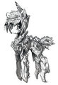 Young Blood Copper by Mirapony