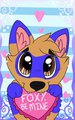Foxy be mine