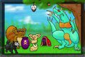 Bijoumon Image #1 by Kdbolitho