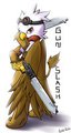 [OC] Gun Slash