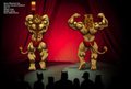 All Eyes on stage by EQQUS