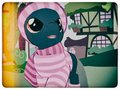 Silver Tail by MarleneCollas