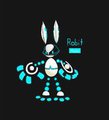 Bijoumon Creature Concept - Robit by Kdbolitho