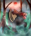3Hr Painting commission by JellybeanliesStudios