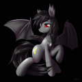 FallingStar the Bat pony