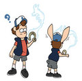 Dipper Donkey