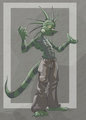 Getta Garbo by Getta