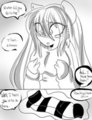 First time being Female pt.8 by PurpletheManiac