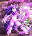 Twilight by soina