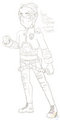 Pokemon Trainer Sketch
