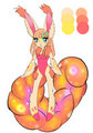 Female Knotted Startail Adopt 5 dollars