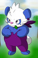 [PKMN] Bluecham
