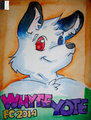 FC 2014 Badge: WhyteYote