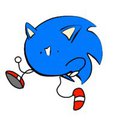 sonic sketches lol  by maramalsaied
