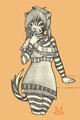 (CHEAP TONED SKETCHES) Inusan