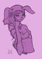 (2 DOLLAR SKETCHES) Yinvets again