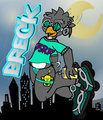 Spread your wings and FLY! by Breck