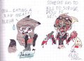 Pirateish lesson of survival