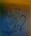 Sonic Sketch by Jig