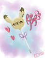 Ah ma cakepop! :D