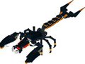 Lego Atlantis: 8076 - Deep Sea Striker