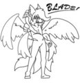 BLADE! (wip, vector)