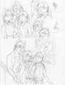 Rhythm of the Night Page 2 (Sketch)