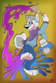 Toony Magic Paint by crazyhusky