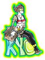 Ryo's Pokemon time (Badge)
