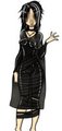 The Maiden in Black