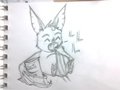 chippy nom nom nom by rawellivan