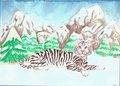 Winter chill