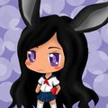Huggles chibi bunny :3